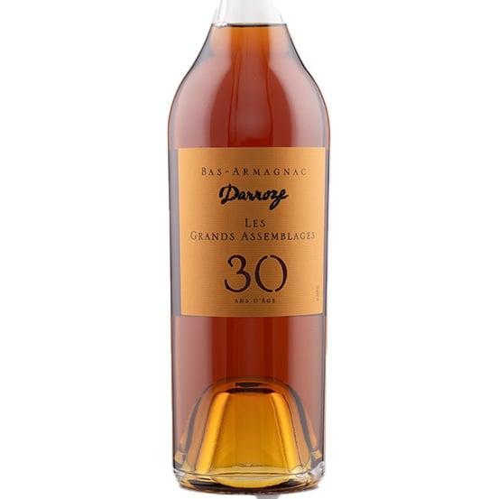 Darroze 30 Year Old Bas Armagnac - Cali Cellar Co.