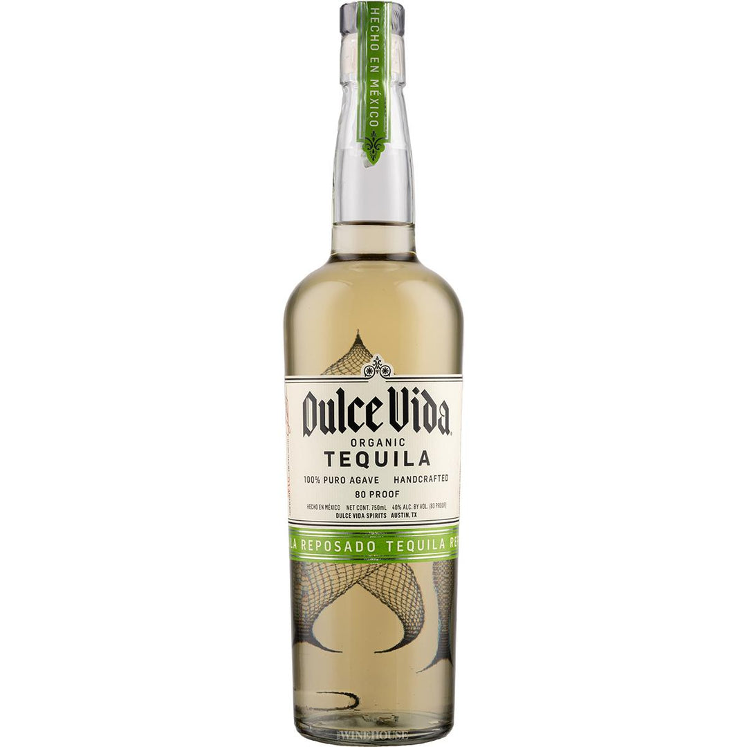 Dulce Vida Organic Tequila Reposado, Mexico - Cali Cellar Co.