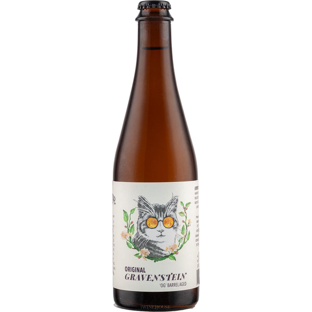Eye Cider Original Gravenstein OG Barrel Aged Western Sonoma County - Cali Cellar Co.