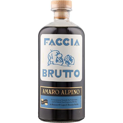 Faccia Brutto Amaro Alpino - Cali Cellar Co.