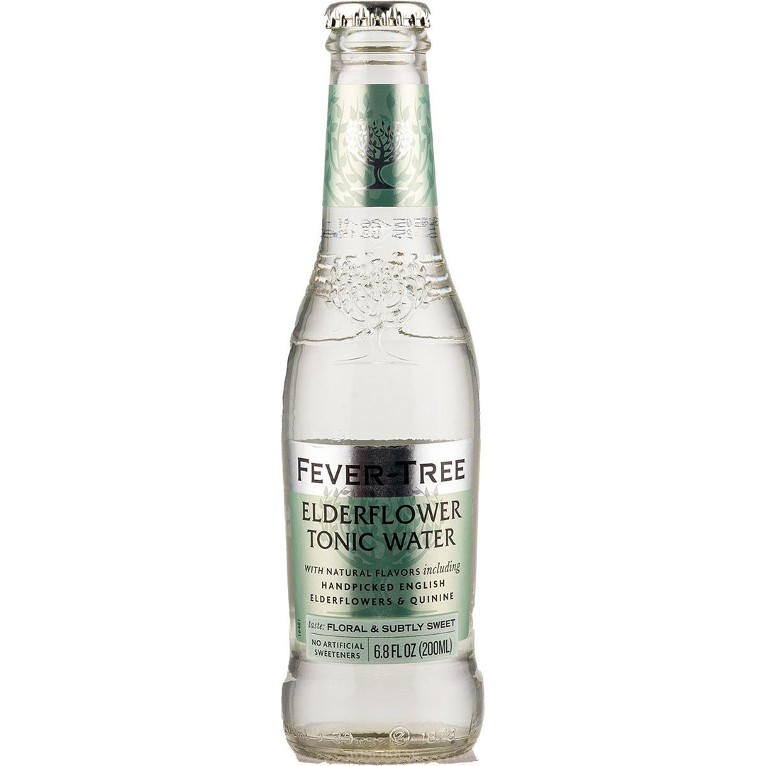 Fever Tree Elderflower Tonic. - Cali Cellar Co.