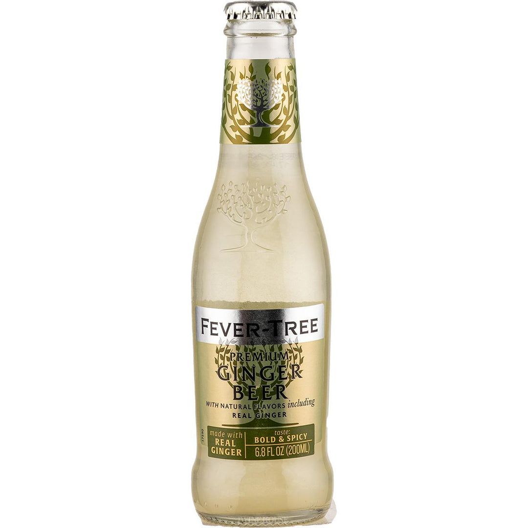 Fever Tree Ginger Beer - Cali Cellar Co.