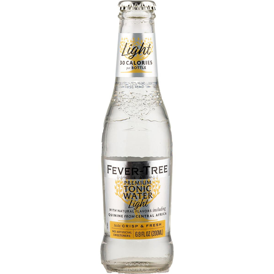 Fever Tree Light Indian Tonic - Cali Cellar Co.