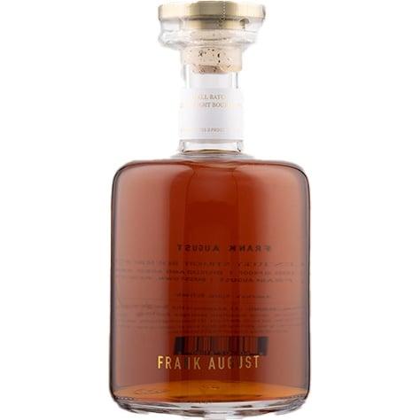 Frank August Small Batch Bourbon - Cali Cellar - Wine & Spirits