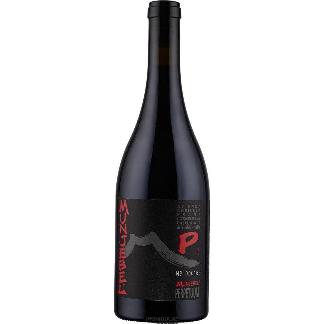 Frank Cornelissen P1 Munjebel Perpetuum, Terre Siciliane Rosso IGT (2019) - Cali Cellar Co.