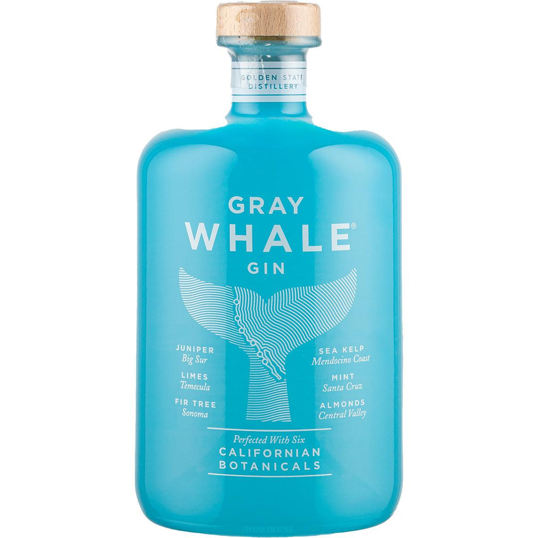 Gray Whale Gin California - Cali Cellar - Wine & Spirits