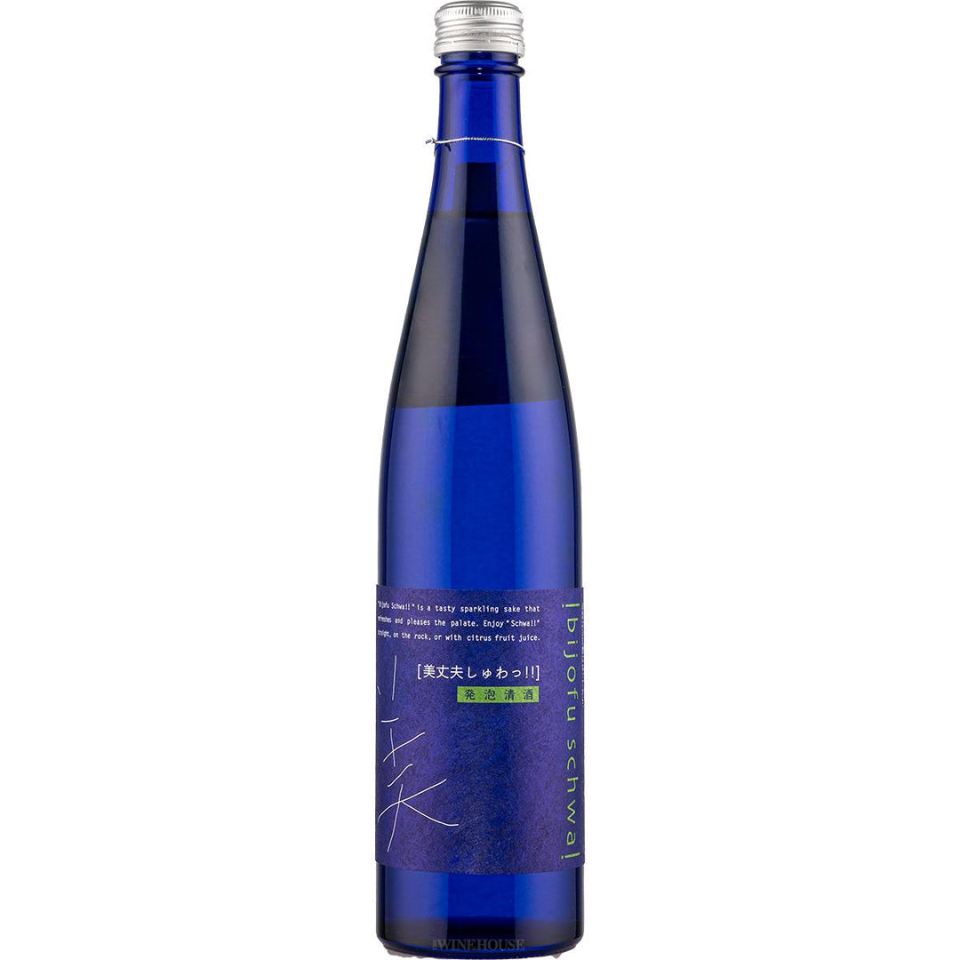 Hamakawa Shoten Brewery Bijofu 'Schwa' Ginjo Sparkling Sake - Cali Cellar Co.