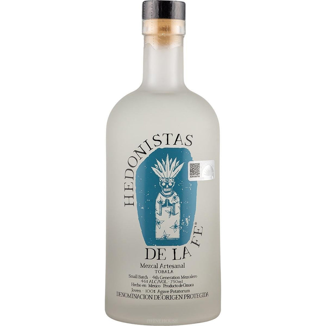 Hedonistas de la Fe Tobala Mezcal Artesanal Oaxaca, Mexico - Cali Cellar Co.