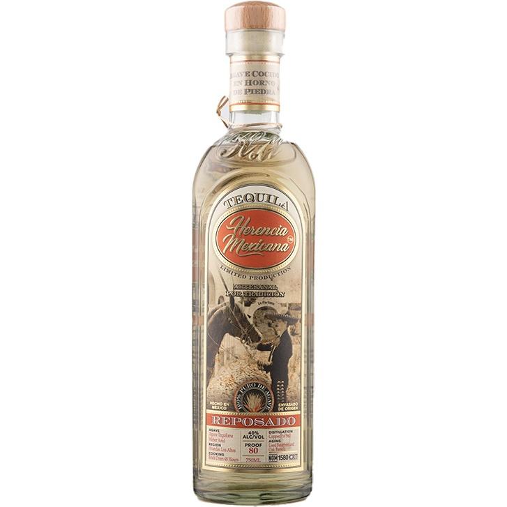 Herencia Mexicana Reposado Tequila - Cali Cellar Co.