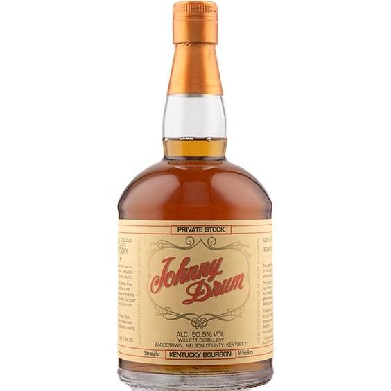 Johnny Drum Reserve Bourbon - Cali Cellar - Wine & Spirits