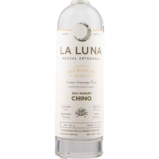 La Luna Chino Silvestre Mezcal - Cali Cellar Co.
