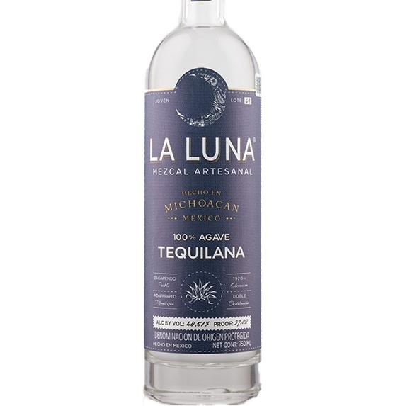 La Luna Tequilana Mezcal - Cali Cellar Co.