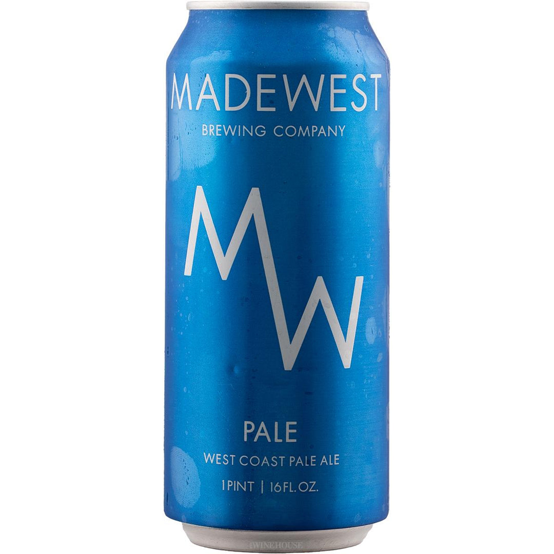 Madewest West Coast Pale Ale 6P Cans - Cali Cellar Co.