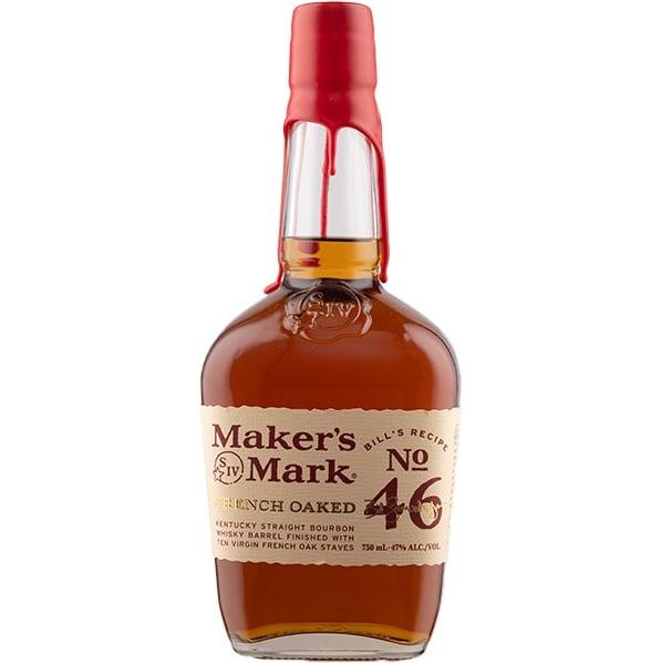 Maker`s Mark 46 Bourbon - Cali Cellar Co.