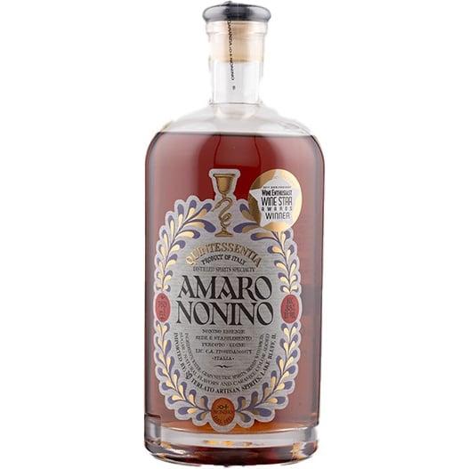 Nonino Amaro Quintessentia - Cali Cellar Co.