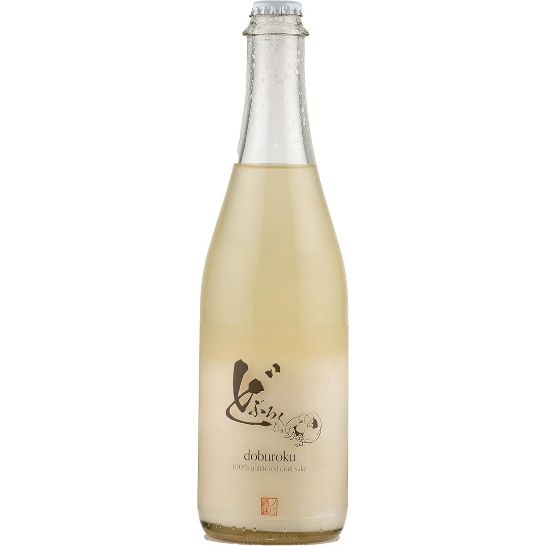 Nova Brewing Co Doburoku Unfiltered Craft Sake - Cali Cellar - Wine & Spirits