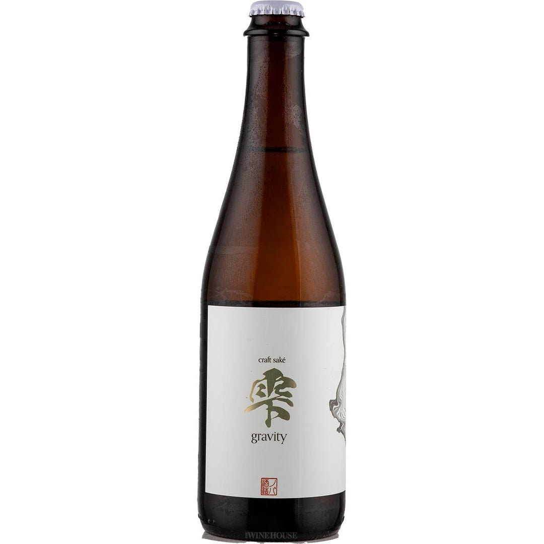 Nova Brewing Co Gravity Shizuku Junmai Daiginjo Sake - Cali Cellar - Wine & Spirits