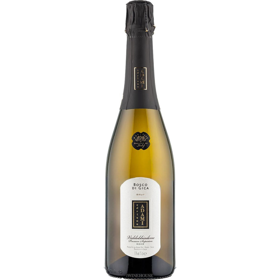 NV Adami Prosecco Superiore Bosco di Gica Valdobbiadene DOCG - Cali Cellar Co.