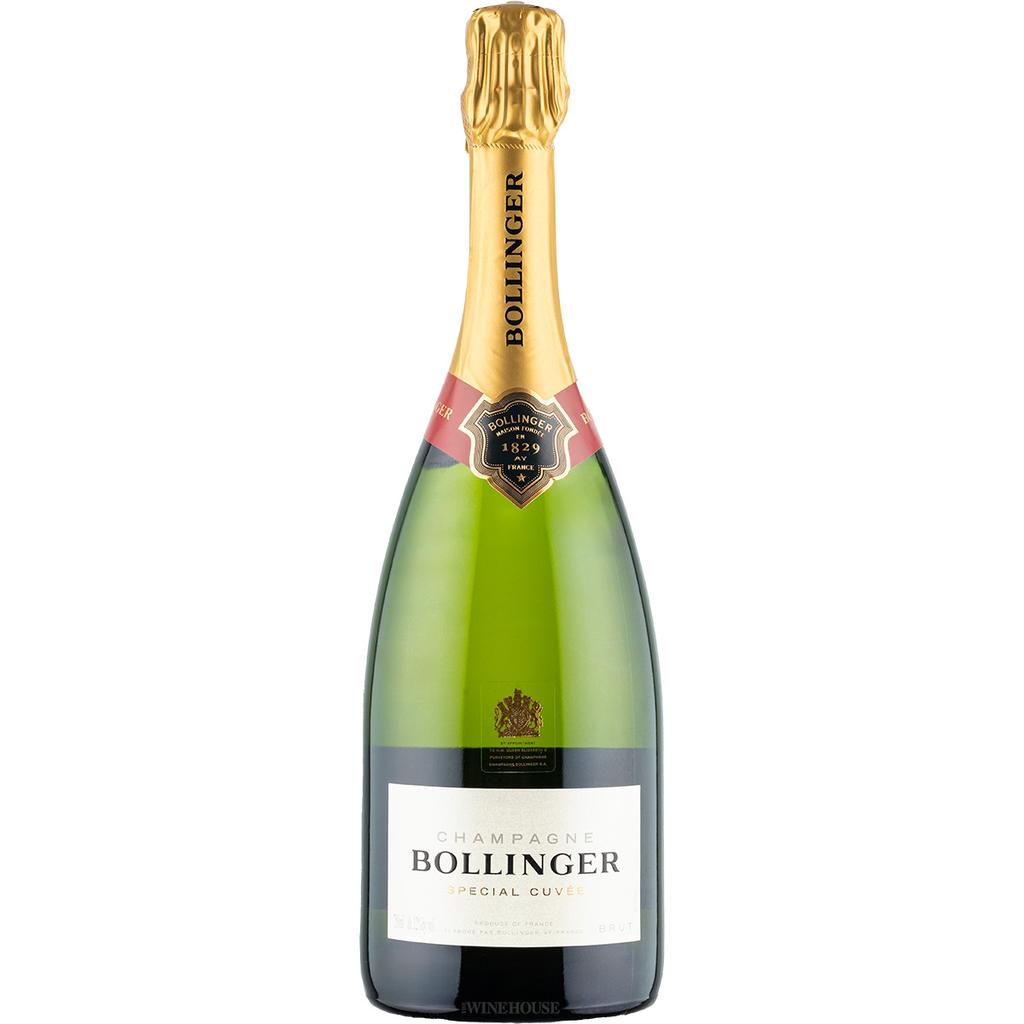 NV Bollinger Brut Special Cuvee Champagne - Cali Cellar Co.