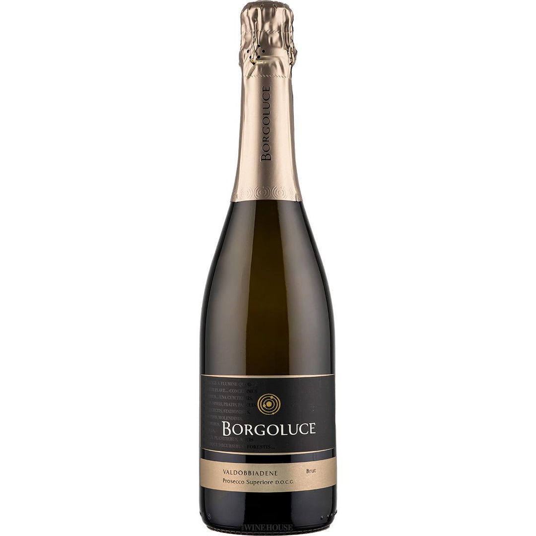 NV Borgoluce Brut Valdobbiadene Prosecco Superiore DOCG - Cali Cellar Co.