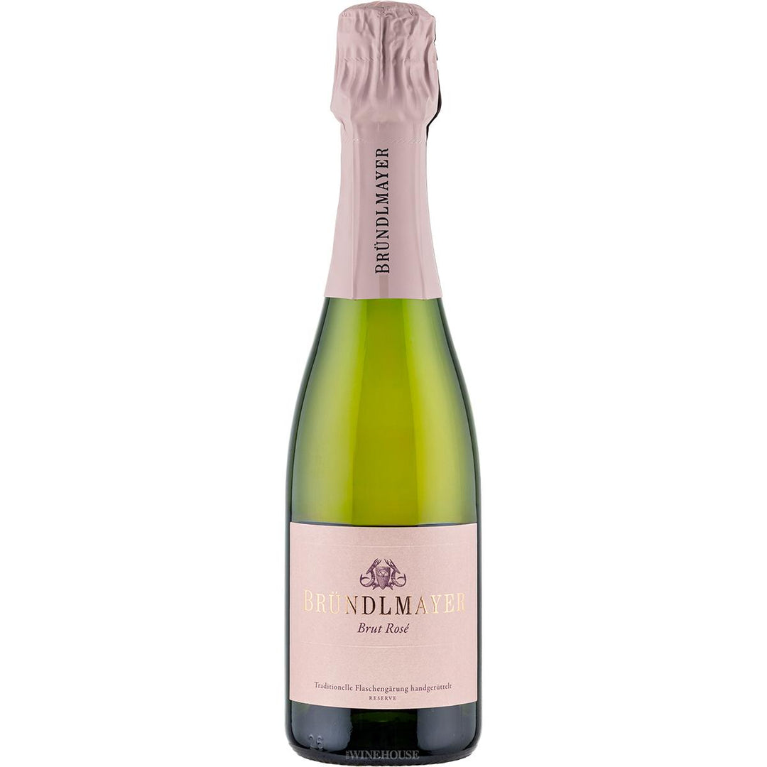 NV Brundlmayer Sekt Brut Rose, Austria - Cali Cellar Co.