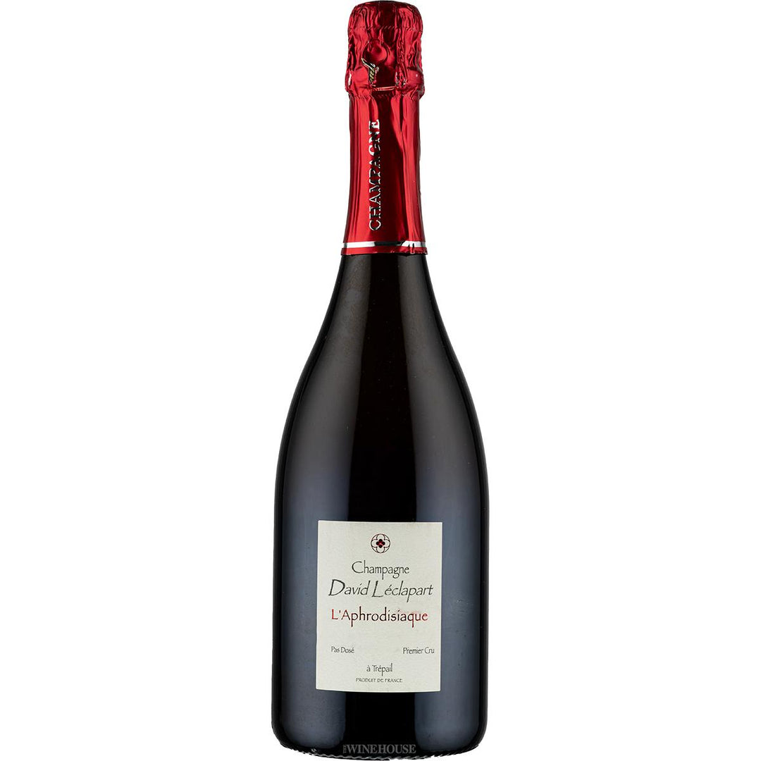 NV David Leclapart Champagne L`Aphrodisiaque Premier Cru Pas Dose (2017) - Cali Cellar Co.