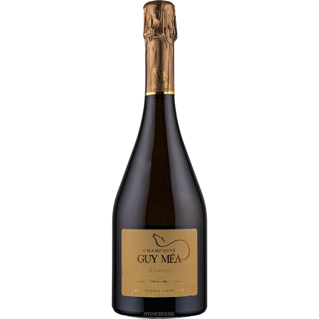 NV Guy Mea `Le Grillon` Brut Prestige Premier Cru - Cali Cellar Co.