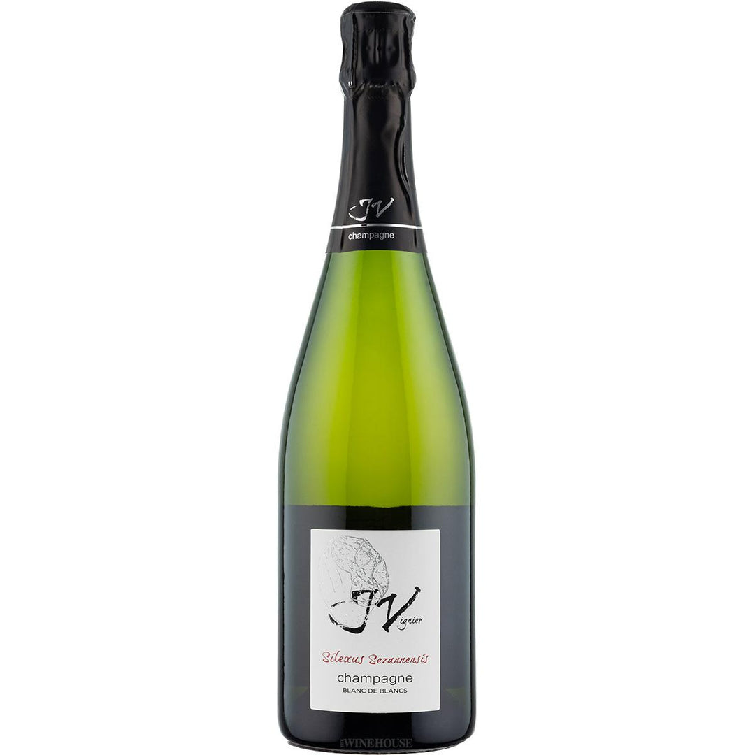 NV J. Vignier Silexus Sezannensis Blanc de Blancs Cote de Sezanne (2013 Base) Champagne - Cali Cellar Co.
