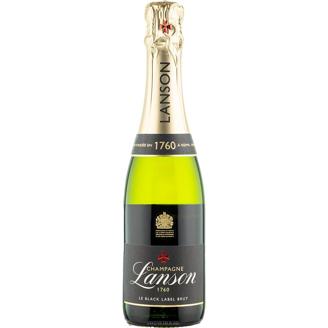 NV Lanson Brut Black Label - Cali Cellar Co.