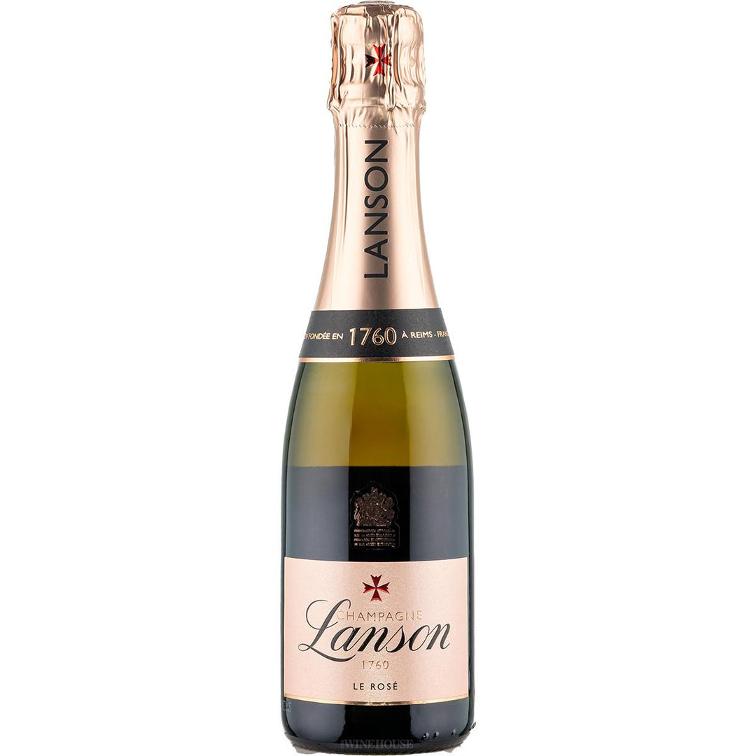 NV Lanson Le Rose - Cali Cellar - Wine & Spirits