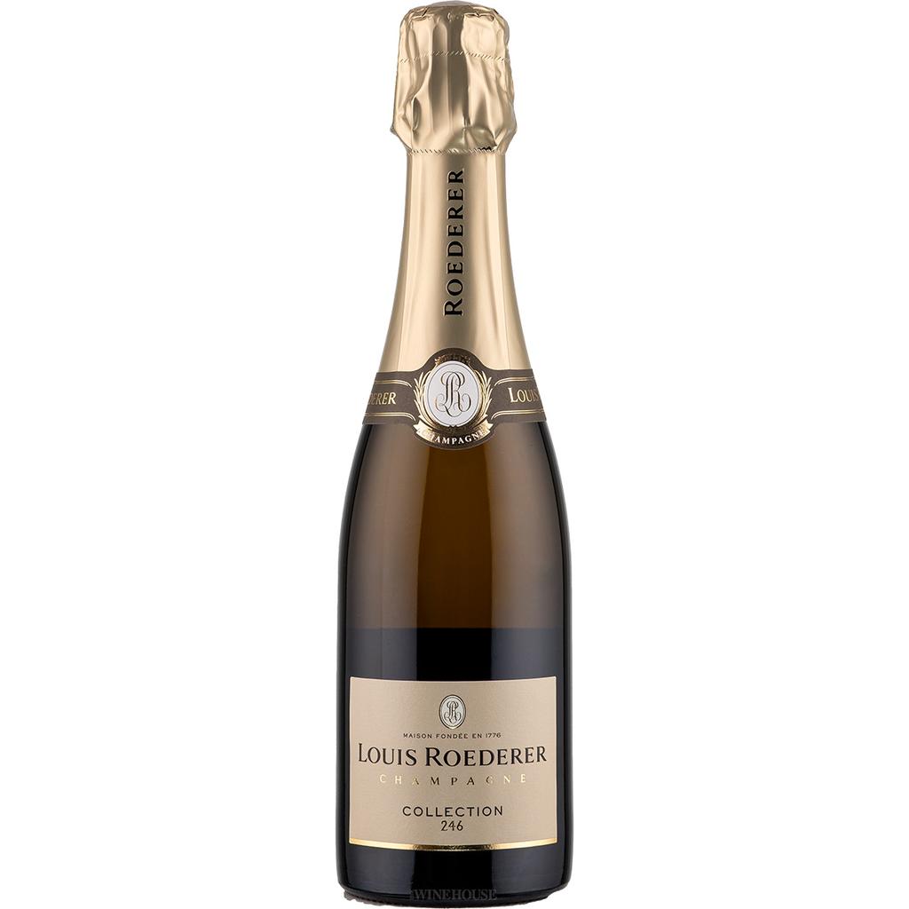 NV Louis Roederer Brut Collection 246 Champagne France - Cali Cellar Co.