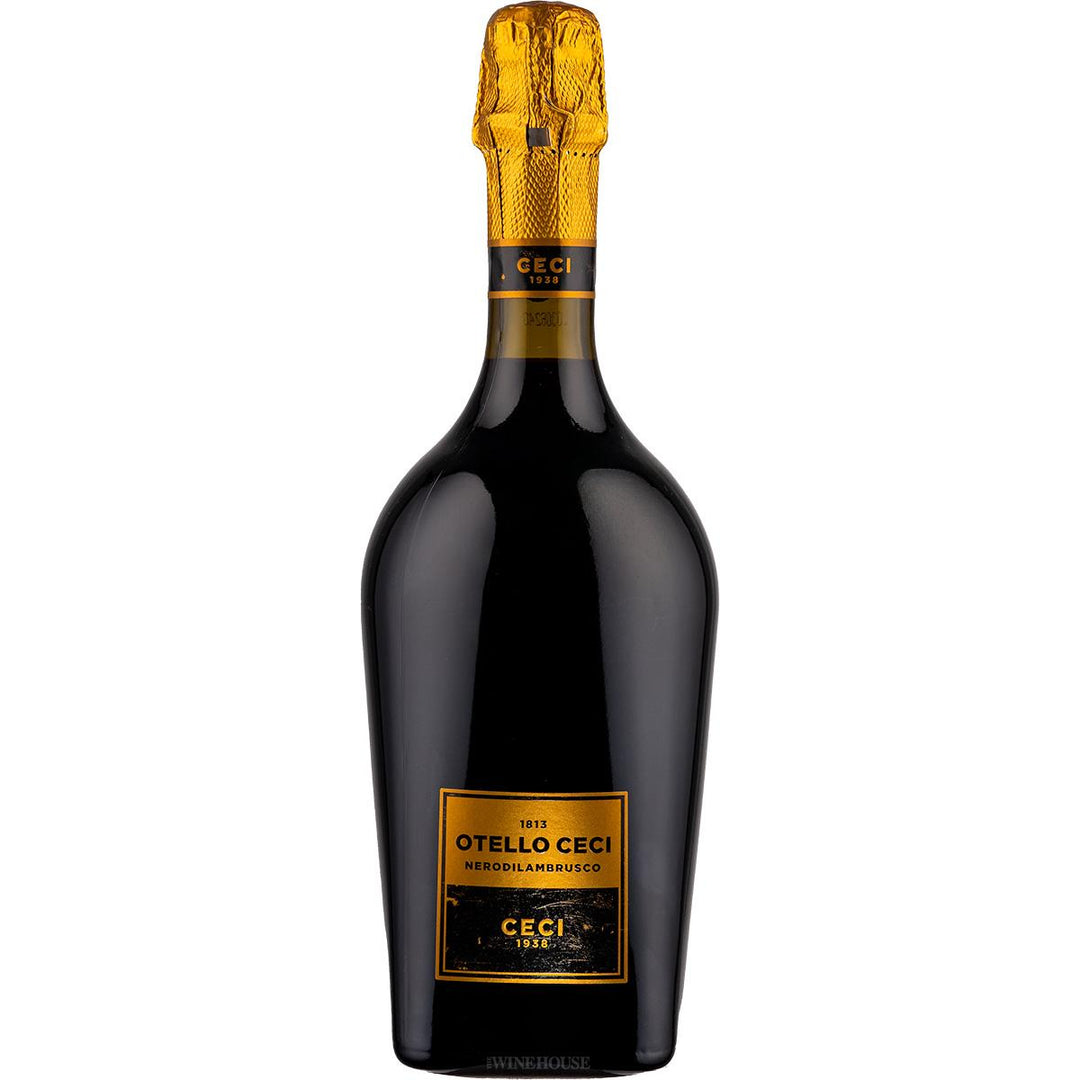 NV Otello Ceci NerodiLambrusco "Edizione 1813" - Cali Cellar Co.
