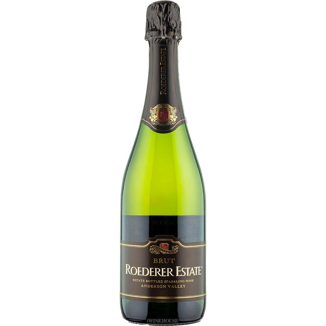 NV Roederer Estate Brut Estate Anderson Valley Sparkling Wine - Cali Cellar Co.