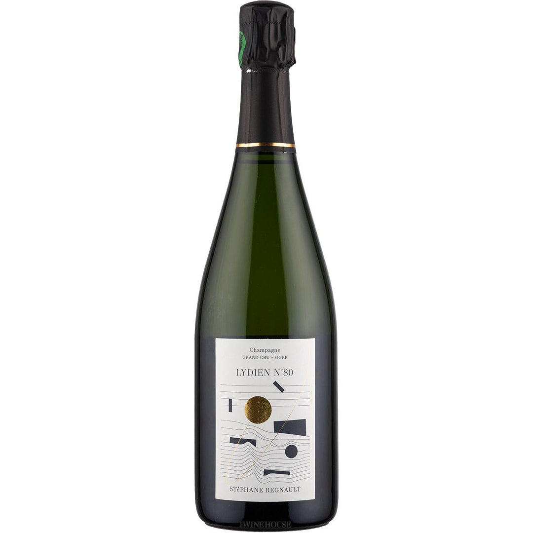 NV Stephane Regnault Lydien No. 80 Grand Cru Extra Brut Champagne - Cali Cellar Co.