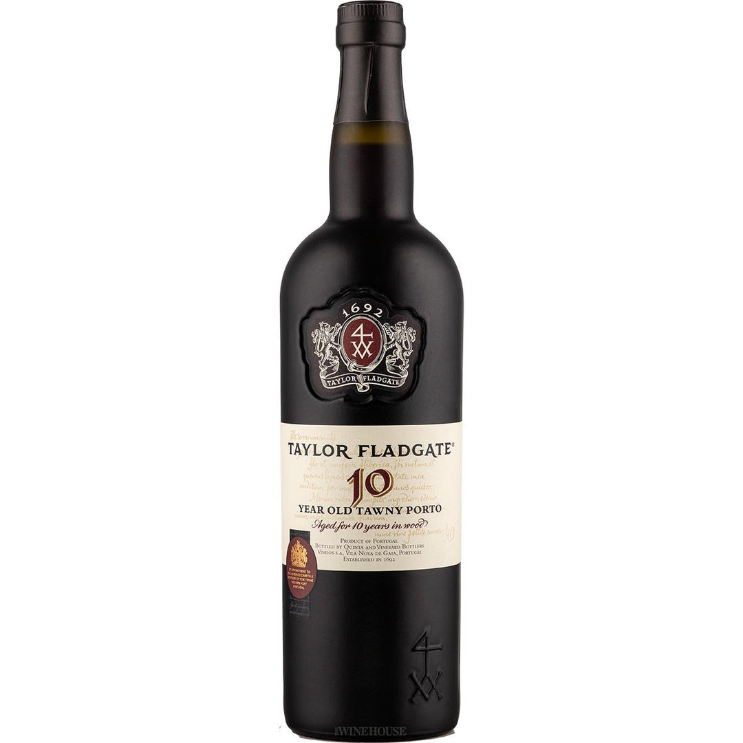 NV Taylor Fladgate 10 Year Tawny Port - Cali Cellar Co.