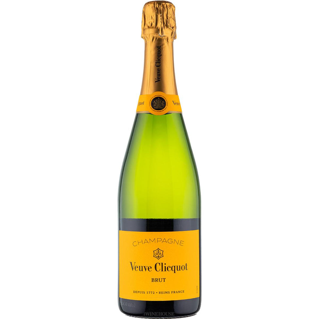 NV Veuve Clicquot Brut Yellow Label Champagne - Cali Cellar Co.