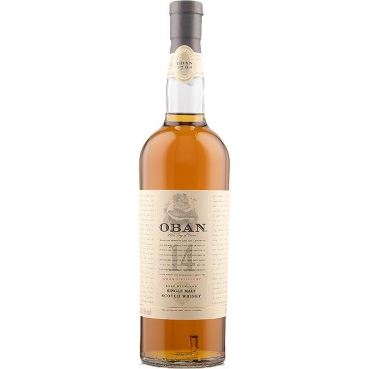 Oban 14 Year Old West Highland Single Malt Scotch 43% abv - Cali Cellar - Wine & Spirits