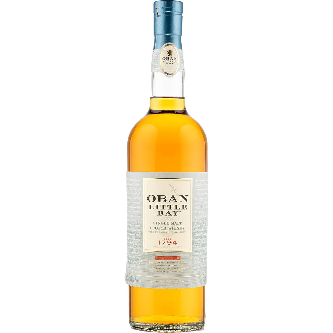 Oban Single Malt Scotch Little Bay Small Cask - Cali Cellar - Wine & Spirits