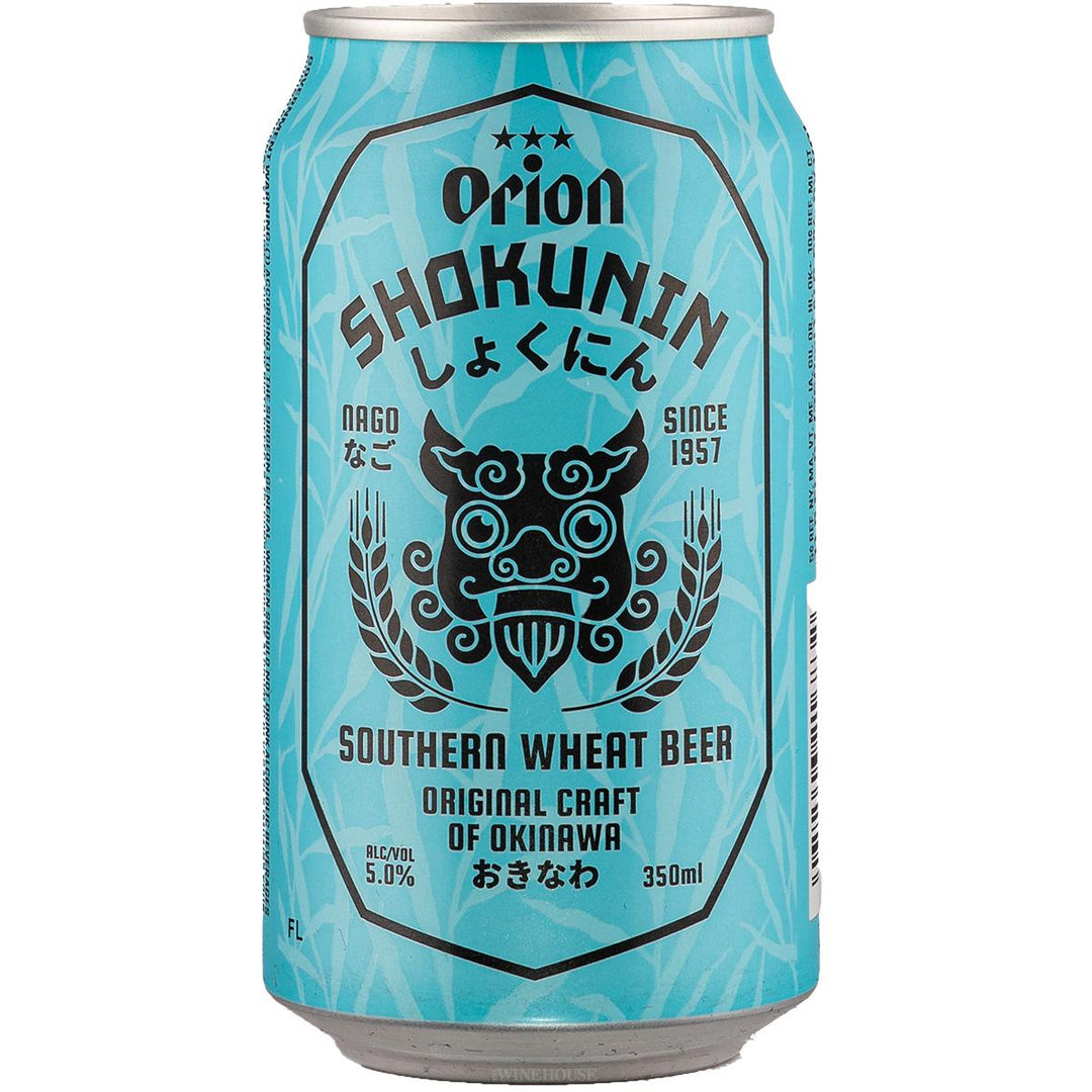 Orion Shokunin Southern Wheat Beer Can 1S - Cali Cellar Co.