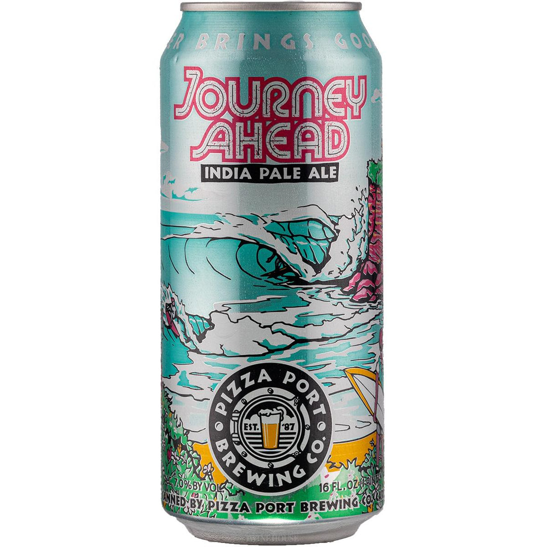 Pizza Port Journey Ahead IPA 6PK - Cali Cellar Co.