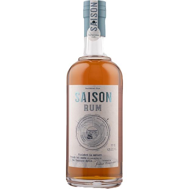 Saison Barrel Aged Limousin Rum - Cali Cellar - Wine & Spirits