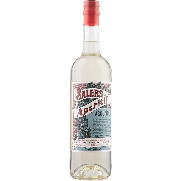 Salers Gentiane Liqueur - Cali Cellar - Wine & Spirits