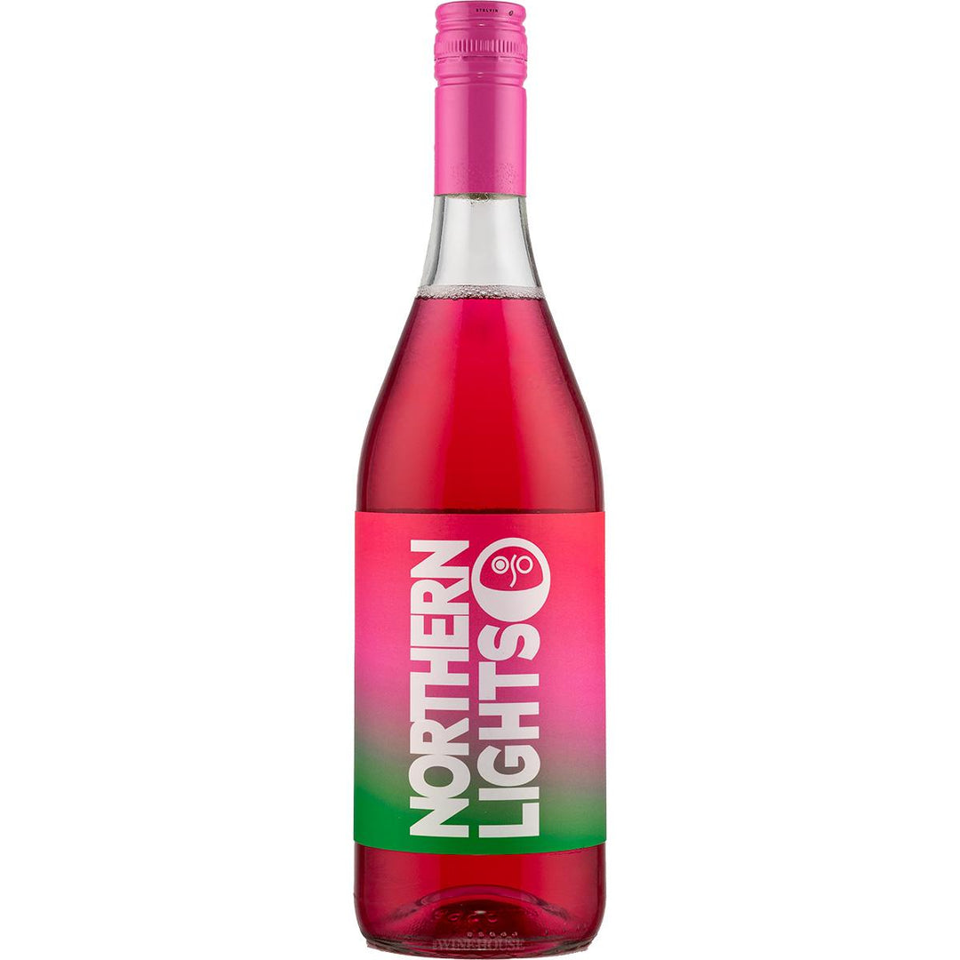 Sawtelle Sake Northern Lights Red Shiso Infused Sake - Cali Cellar - Wine & Spirits