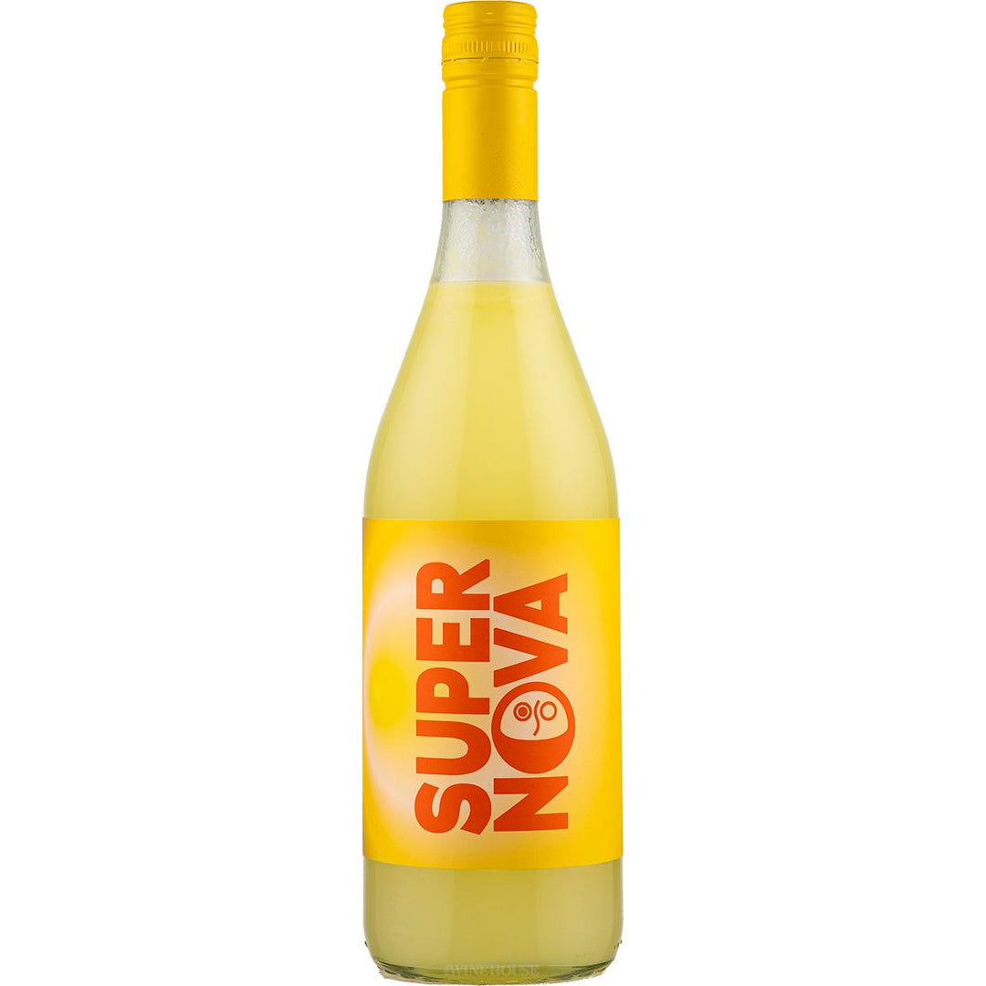 Sawtelle Sake Super Nova Yuzu Sake - Cali Cellar - Wine & Spirits