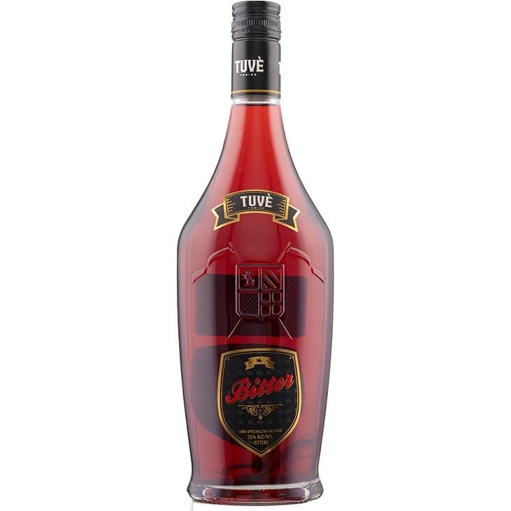 Tuve Bitter Vermouth. 25% abv. . - Cali Cellar Co.