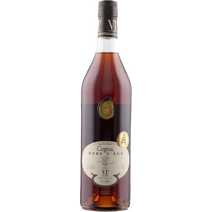 Vallein - Tercinier Hors d`Age Cognac - Cali Cellar Co.