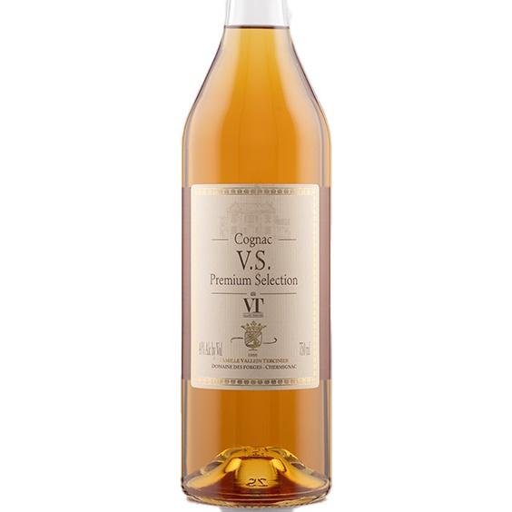 Vallein - Tercinier VS Premium Selection Cognac - Cali Cellar Co.