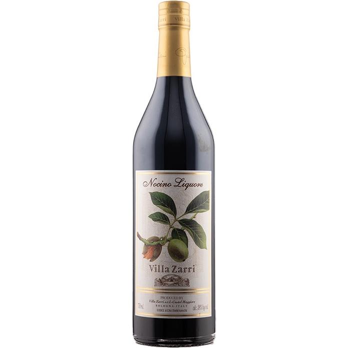 Villa Zarri Nocino Liqueur Emilia - Romagna, Italy - Cali Cellar Co.