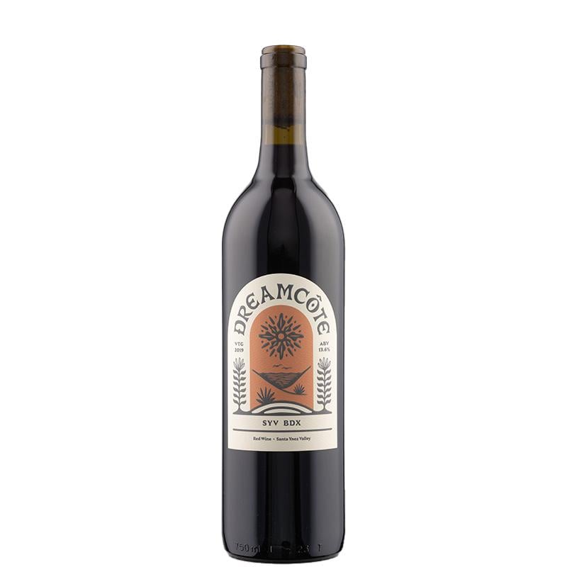 2019 Dreamcote Wine Co. SYV Bordeaux Blend Santa Ynez Valley