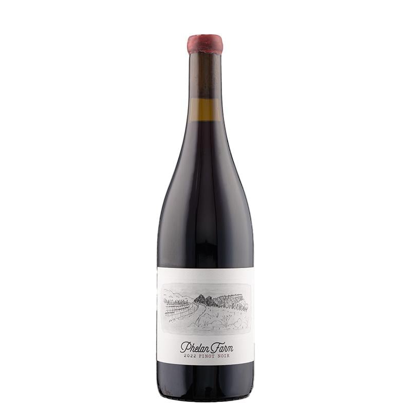 2022 Phelan Farm San Luis Obispo Coast Pinot Noir